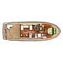 Book yachts online - motorboat - Linssen Grand Sturdy 40.0 Sedan - Liberty - rent
