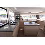 Book yachts online - catamaran - Saba 50 Quintet (6+1) - FEELING FREE - rent