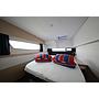 Book yachts online - catamaran - Saba 50 Quintet (6+1) - FEELING FREE - rent