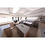 Book yachts online - catamaran - Saba 50 Quintet (6+1) - FEELING FREE - rent