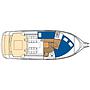 Book yachts online - motorboat - Vektor 950 - DUGI II - rent