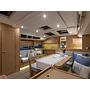 Book yachts online - sailboat - Dufour 460 Grand Large - CHUCK - rent