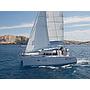 Book yachts online - catamaran - Lagoon 400 S2 - MAJA V - rent