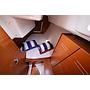 Book yachts online - sailboat - Dufour 350 Grand Large - FENIKS - rent