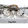 Book yachts online - sailboat - Dufour 350 Grand Large - PAPILLON - rent
