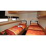 Book yachts online - powercatamaran - Fountaine Pajot Queensland 55 - Actium IV - rent
