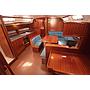 Book yachts online - sailboat - Bavaria 44 - Lady F - rent