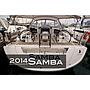 Book yachts online - sailboat - Oceanis 45 (4 cabins) - Samba - rent