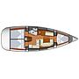 Book yachts online - sailboat - Sun Odyssey 36i - Marina - rent