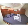 Book yachts online - catamaran - Leopard 43 - Sail Capella - rent