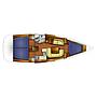 Book yachts online - sailboat - Sun Odyssey 39i - Four M - rent