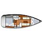 Book yachts online - sailboat - Sun Odyssey 33i - Ali - rent