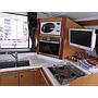 Book yachts online - catamaran - Lipari 41 - Lionheart - rent