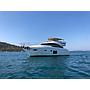 Book yachts online - motorboat - Princess 52 Fly - Miracle - rent