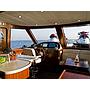 Book yachts online - motorboat - Motoryacht Azmim - Azmim - rent