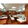 Book yachts online - sailboat - Oceanis 43 / 3 cbs - EC O43 09 G - rent