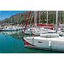 Book yachts online - sailboat - Oceanis 41 - LIMONI - rent