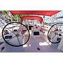 Book yachts online - sailboat - Oceanis 43 - SREBRNA II - rent