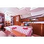 Book yachts online - sailboat - Oceanis 43 - SREBRNA II - rent