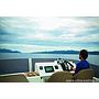 Book yachts online - powercatamaran - MY 37 - MY HOLIDAY- with AC and generator - rent