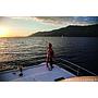 Book yachts online - powercatamaran - MY 37 - MY HOLIDAY- with AC and generator - rent