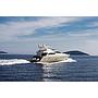 Book yachts online - motorboat - Abacus 70 Fly - Malibu - rent