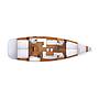 Book yachts online - sailboat - Jeanneau 53 - Sapfo - rent