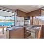 Book yachts online - catamaran - Lagoon 50 - Zuzo 1st - rent