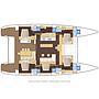 Book yachts online - catamaran - Lagoon 620 - Duolife - rent