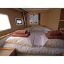 Book yachts online - catamaran - Lagoon 39 - Black Cat - rent