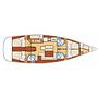 Book yachts online - sailboat - Oceanis 50 Family - LARA  - rent