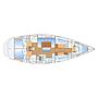 Book yachts online - sailboat - Bavaria 50 Cruiser - Alexandra - rent