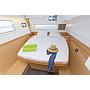 Book yachts online - catamaran - Lagoon 42 A/C & GEN - MOJITO - rent