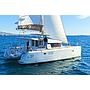 Book yachts online - catamaran - Lagoon 39 - Tortilla - rent