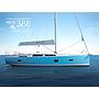 Book yachts online - sailboat - Hanse 388 - ENNOSIGEUS - rent