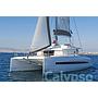 Book yachts online - catamaran - Bali 4.3 A/C & GEN - CALYPSO BALI 4.3 - rent