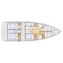 Book yachts online - sailboat - Sun Loft 47 - SUN LOFT 47_RHODES - rent