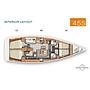 Book yachts online - sailboat - Hanse 455 - Serenity - rent