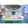 Book yachts online - sailboat - Hanse 455 - Serenity - rent