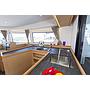 Book yachts online - catamaran - Lagoon 42 A/C & GEN. - SALTY PEARL - rent
