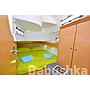Book yachts online - sailboat - Bavaria Cruiser 40 - Babushka - rent