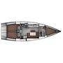 Book yachts online - sailboat - Bavaria Cruiser 40 - Anna III - rent