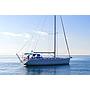 Book yachts online - sailboat - Cyclades 50.5 - Lady Kiki II - rent