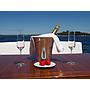 Book yachts online - motorboat - Cyrus 13.8 Hardtop - Punta II - rent