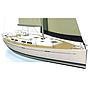 Book yachts online - sailboat - Dufour 425 GL - Oversea - rent