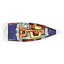 Book yachts online - sailboat - Sun Odyssey 35 - Alpha I - rent