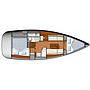 Book yachts online - sailboat - Sun Odyssey 33i - Peachick - rent