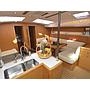Book yachts online - sailboat - Jeanneau 53 - Žan - rent