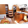 Book yachts online - sailboat - Sun Odyssey 410 - Gold Kiss - rent