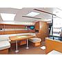 Book yachts online - sailboat - Jeanneau 53 - Maria Favorita - rent